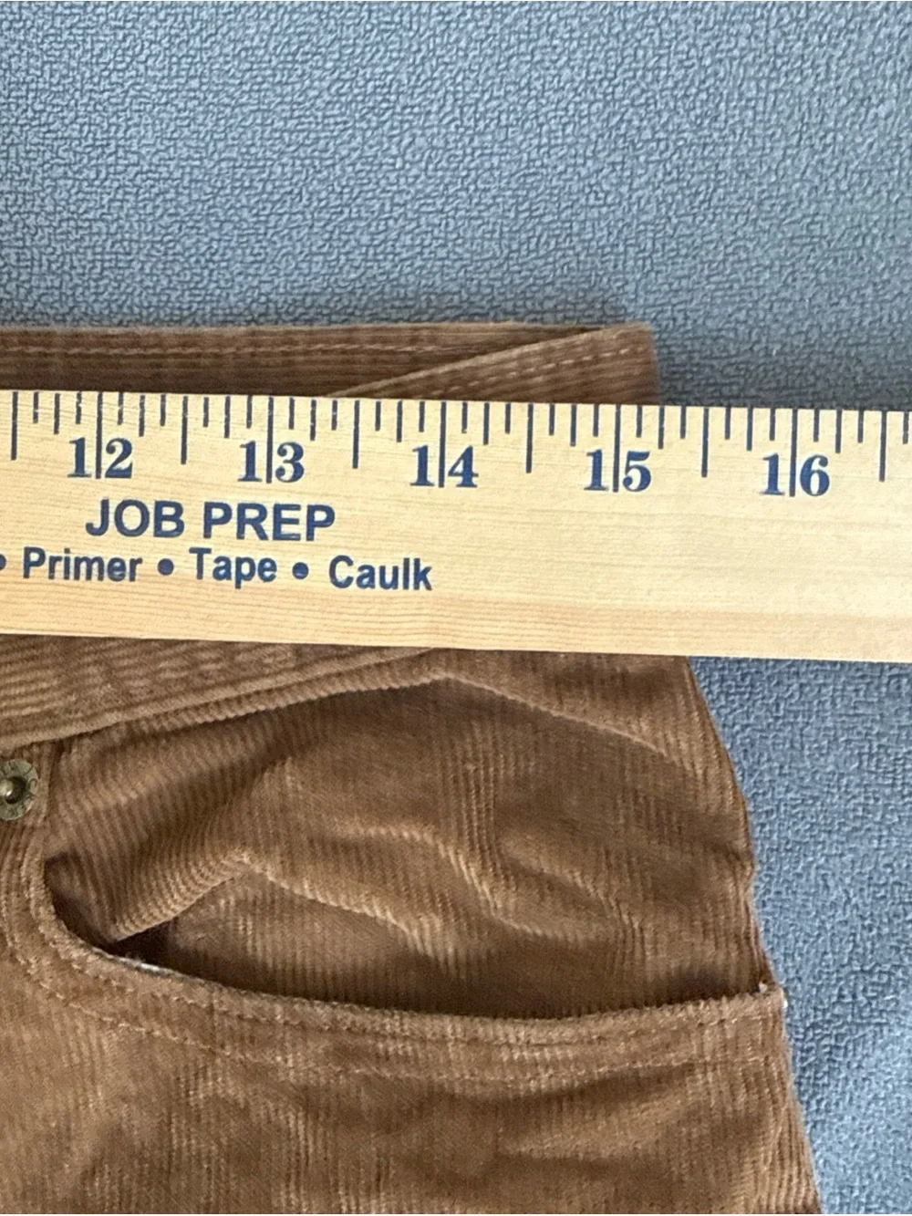J. Crew Men’s Corduroy Pants in Brown Size 29/32